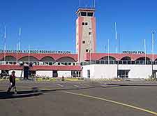 Picture of the Rodriguez Ballon International Airport