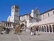 Photo of the Basilica of St. Francis (Basilica di San Francesco)