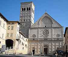 Image of the Cathedral of San Rufino (Duomo di San Rufino)
