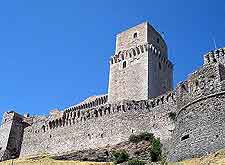 Photo of La Rocca Maggiore (The Large Fort)