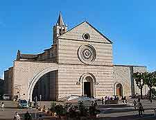 Image of the Basilica di Santa Chiara and Monastery