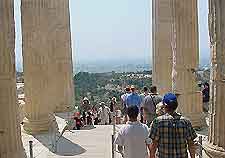 Athens Landmarks and Monuments