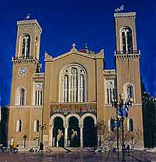 Athens Churches