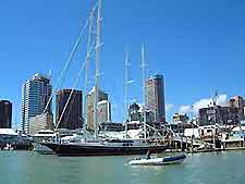 Auckland Tourist Attractions