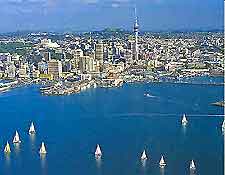 Auckland Tourist Attractions