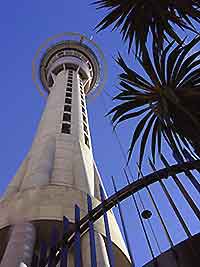 Auckland Landmarks and Monuments