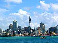 Auckland Hotels and Accommodation
