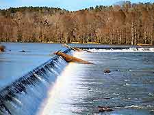 View of the Savannah River