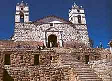 Church picture (Iglesias)