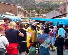 Valley of Huanta market image