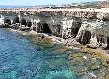 Photograph taken at the nearby Cape Greco National Park