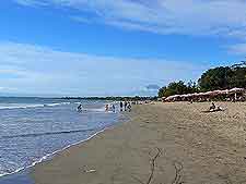 Kuta Beach photograph