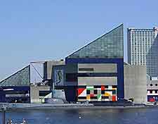 Image of the Baltimore Aquarium