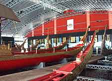 Image of the Royal Barge Museum