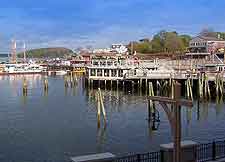 Picture of the Town Pier