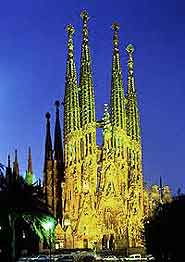 Barcelona Churches