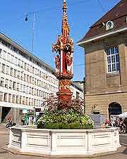Image of the Fischmarktbrunnen