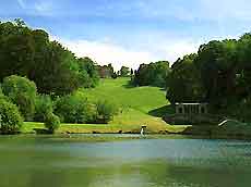 Frome Parks and Gardens
