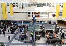 Picture of Bergen Airport (BGO) interior
