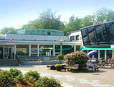 Photo of the Aquarium (Akvariet)