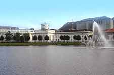 Picture of the Bergen Art Museum (Kunstmuseum)