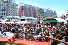 Photo of Bergen festival