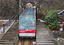 Further picture of Floibanen (Funicular Railway)