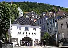 Picture of Floibanen (Funicular Railway)