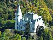 Picture of the Gamlehaugen