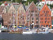 Photo of harbourfront view