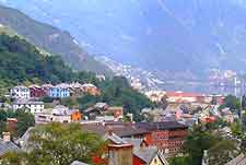 Picture of Odda town