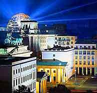 Berlin Tourist Attractions