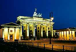Berlin Tourist Attractions