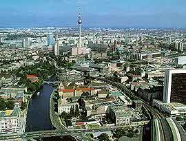Berlin Information and Tourism
