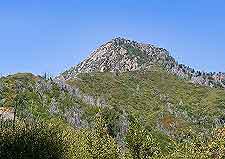 Image of the Cone Peak