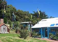 Further picture of the Esalen Institute