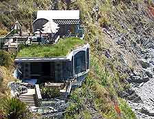 Photo of the Esalen Institute