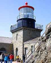Point Sur Lighthouse picture