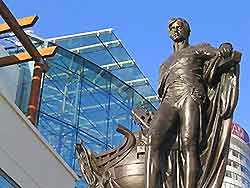 Birmingham Landmarks and Monuments