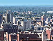 Further photograph taken from Vulcan Park