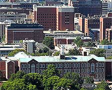 Additional view from Vulcan Park