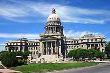 Image of the State Capitol Building