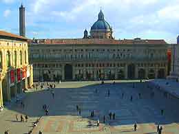 Bologna Tourist Attractions