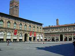 Bologna Landmarks and Monuments