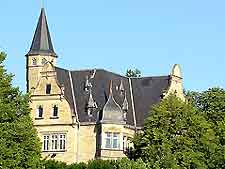 Picture of Bonn's cathedral