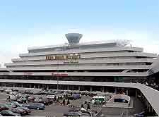 Cologne Airport (CGN) Travel and Transport: Image of Cologne Bonn Airport