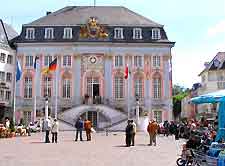 Picture of Bonn city hall