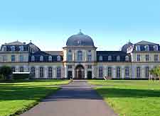 Picture of the Poppelsdorfer Schloss