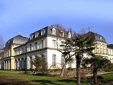 Photo of the Poppelsdorf Castle