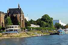 Picture of the River Rhine